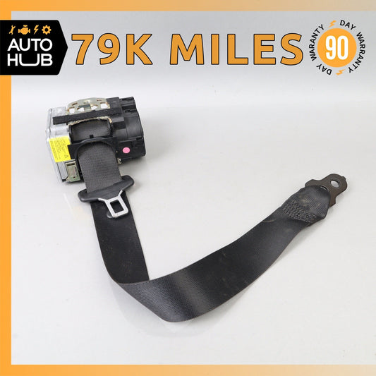 00-06 Mercedes W215 CL500 CL600 CL55 Front Left Seat Belt Retractor Black OEM - photo 1