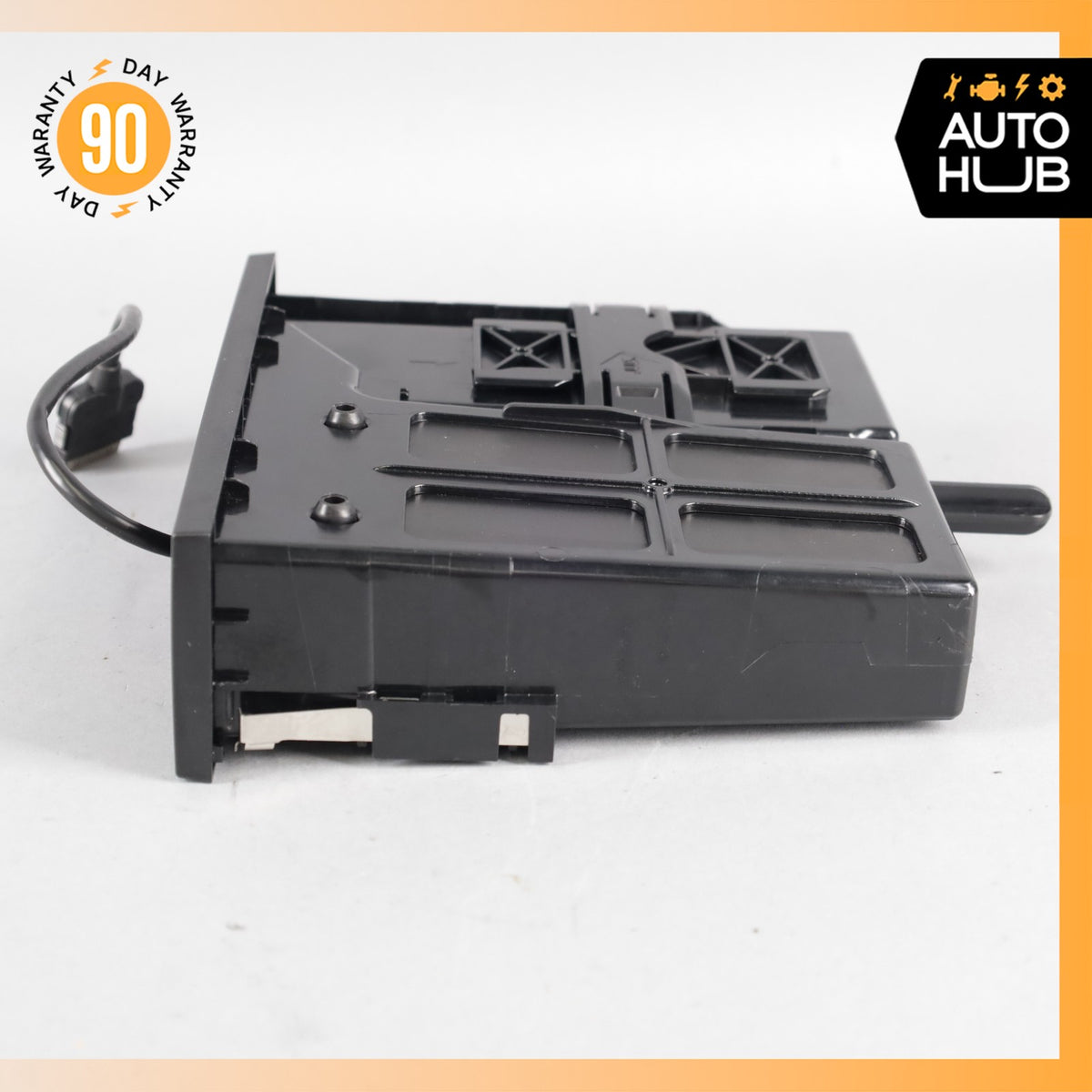 Bentley Continental GT Flying Spur Multimedia USB Interface Box Module Unit OEM - photo 10