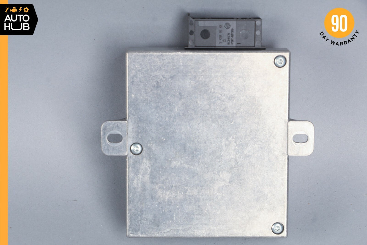 07-14 Mercedes W216 CL550 S550 Voice Language Communication Control Module OEM - photo 7