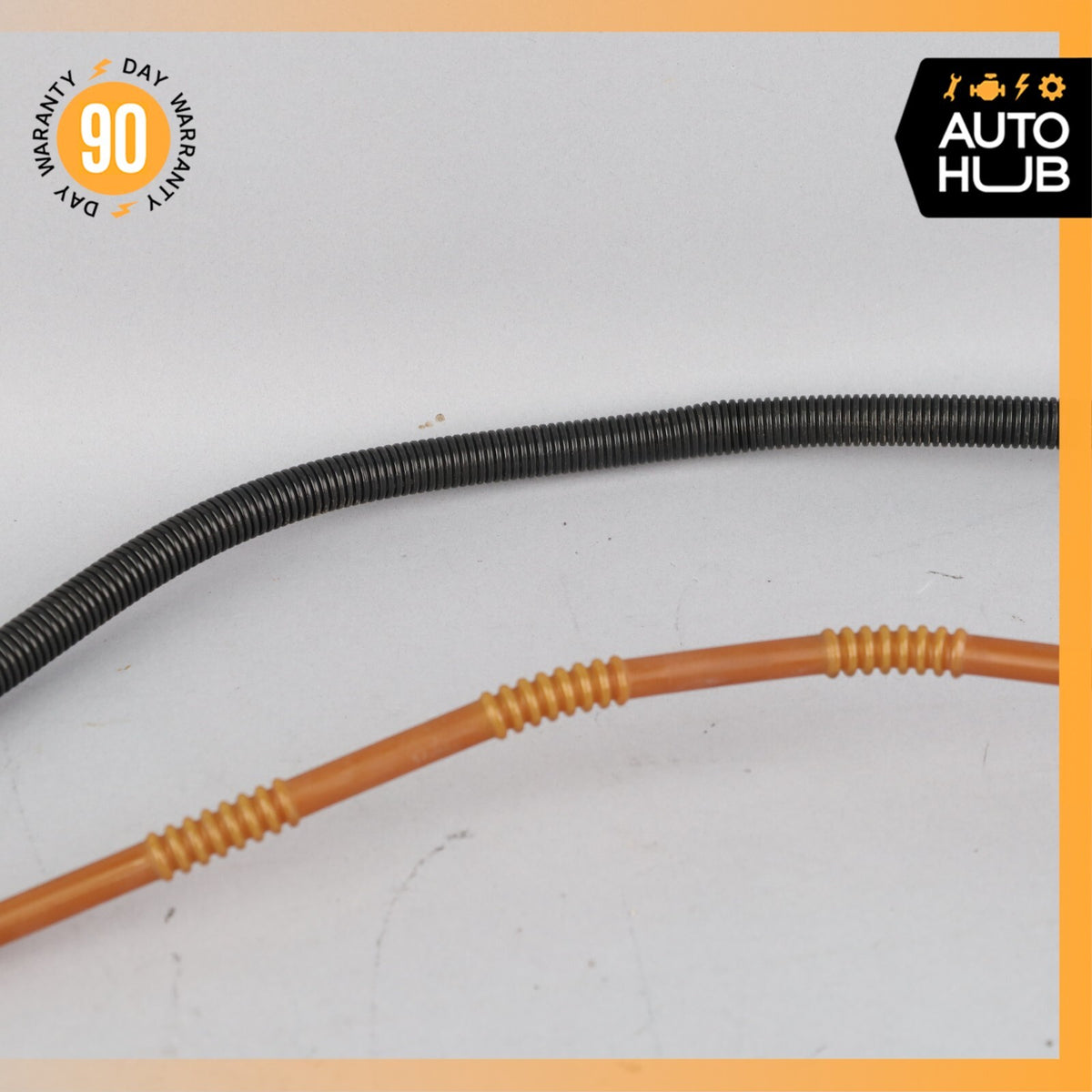 03-10 Bentley Continental Flying Spur Right Fuel Pump Hose Line OEM 78k - photo 6