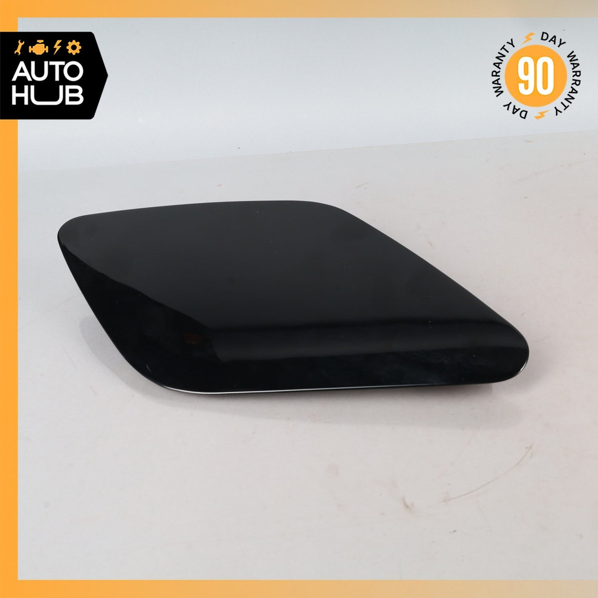 99-09 Bentley Arnage / RR Silver Seraph Fuel Filler Gas Tank Door Flap Lid OEM - photo 3