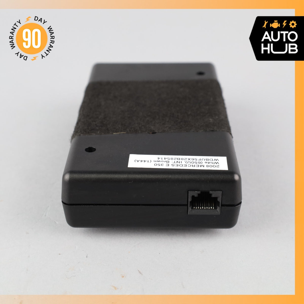 07-13 Mercedes W211 E350 CLS550 S550 Ipod Interface Control Module B67824252 OEM - photo 3
