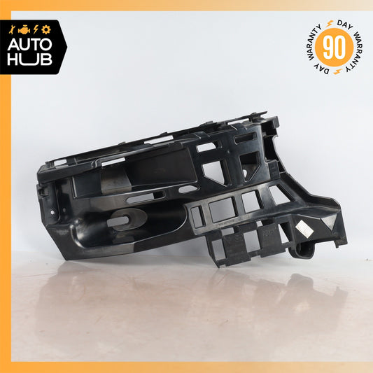 Porsche Macan 95B Rear Left Side Bumper Mount Bracket 95B807483 OEM - photo 1