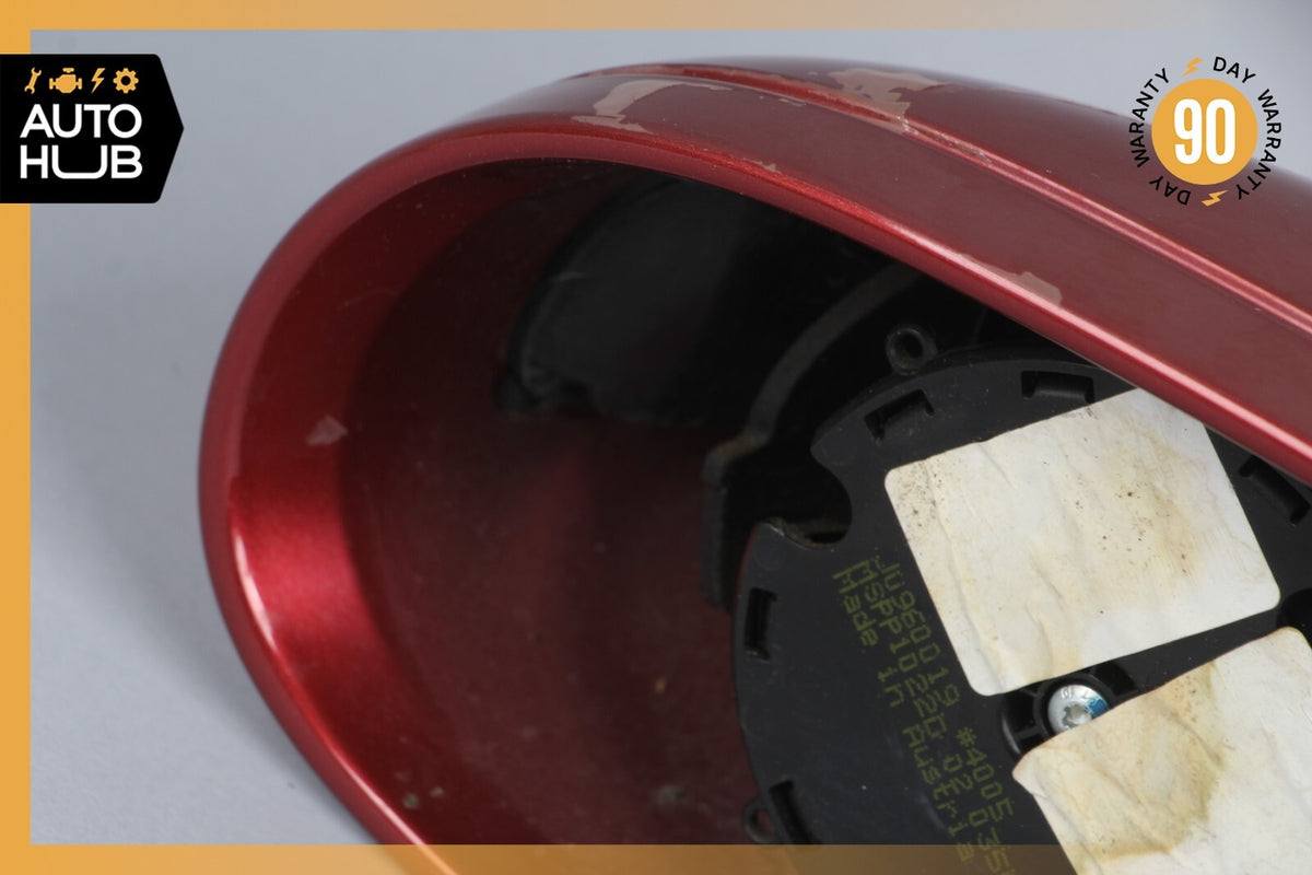 04-08 Mercedes R230 SL500 SL550 Left Driver Side Rear View Door Mirror OEM - photo 2