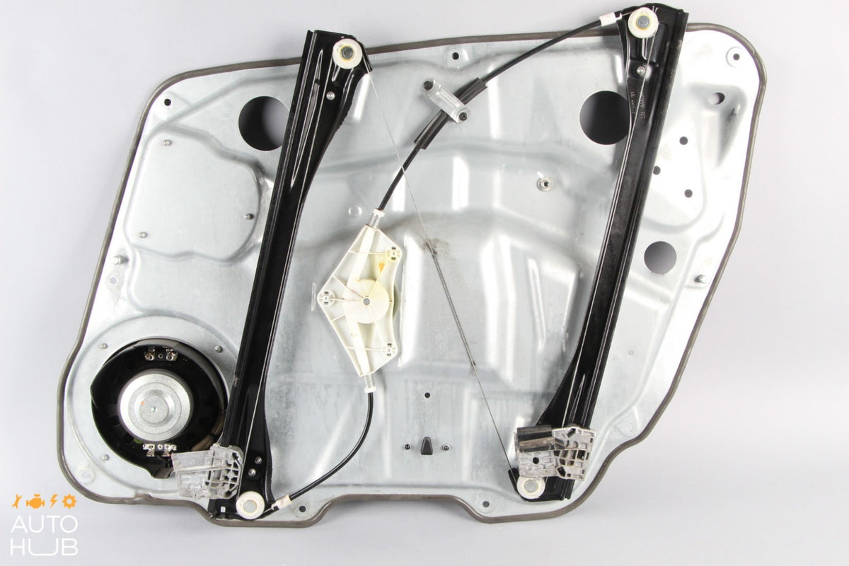 06-12 Mercedes W164 ML500 GL450 Window Regulator Panel Front Left Side OEM - photo 7