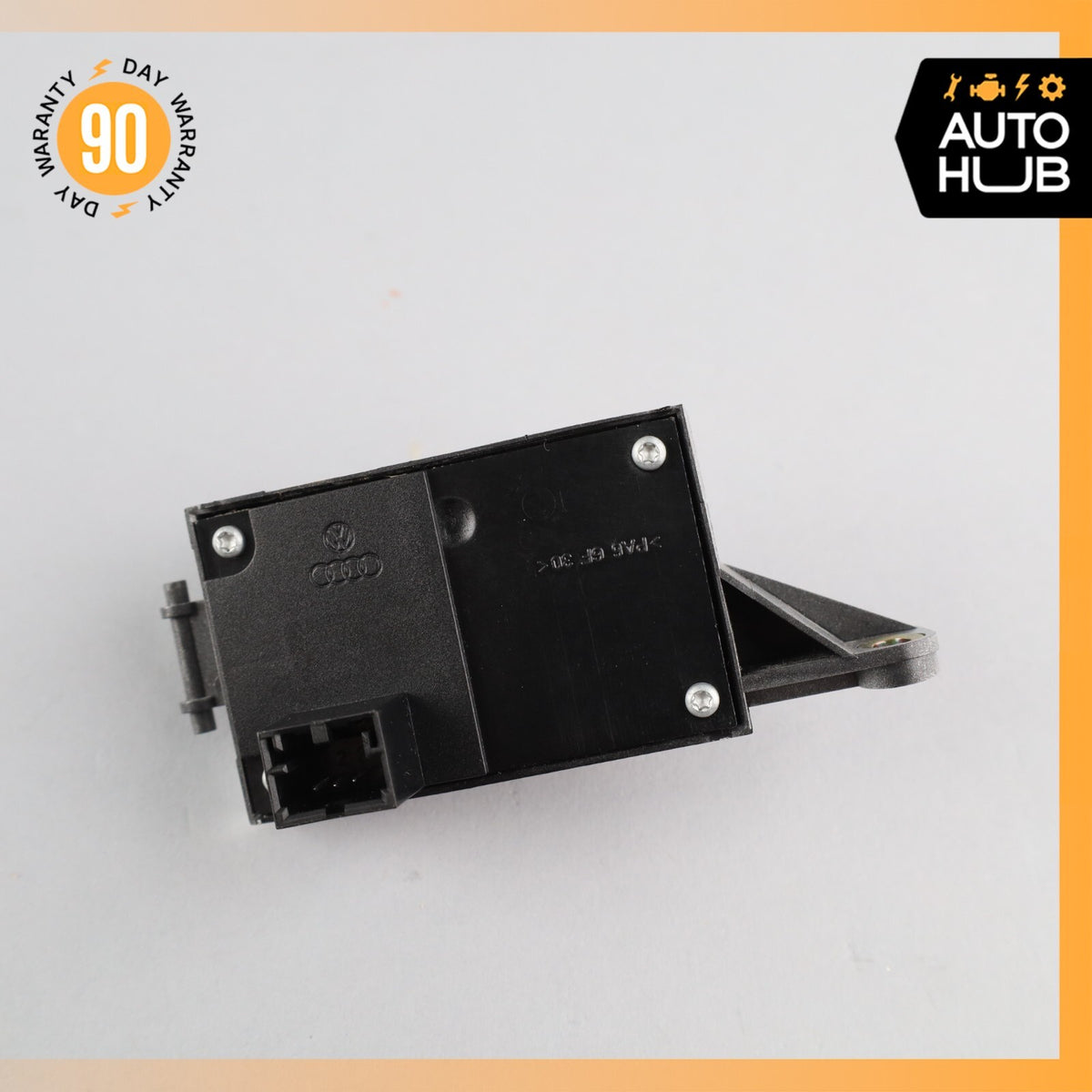 03-12 Bentley Continental Flying Spur Steering Column Adjustment Switch OEM 76k - photo 7