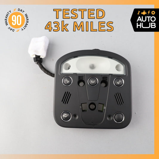 10-19 Maserati GranTurismo S M145 Interior Overhead Dome Light Lamp OEM 43k - photo 1