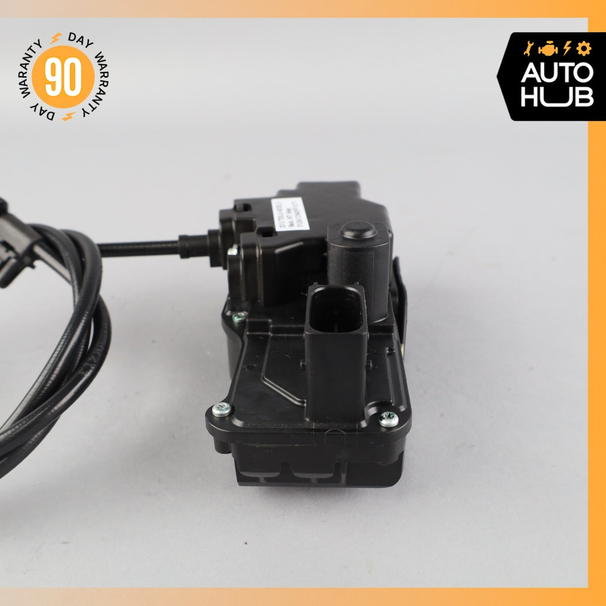 12-15 Tesla Model S Rear Left Door Lock Latch Actuator OEM 63k - photo 8