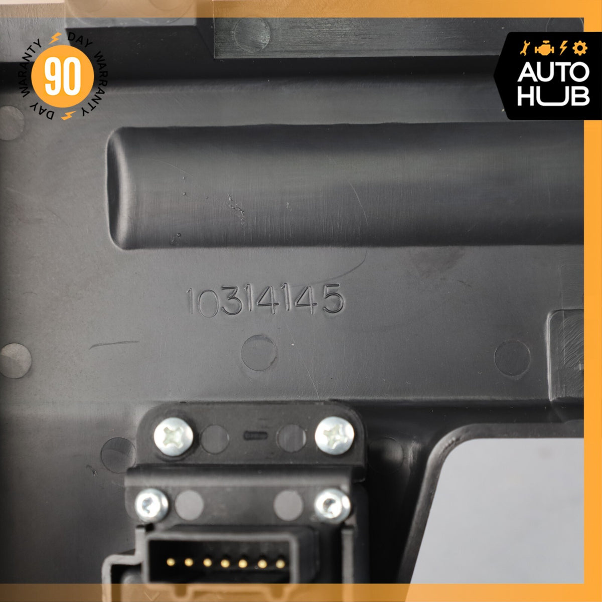 04-09 Cadillac XLR Head Up Display Switch Button 10314145 OEM - photo 10