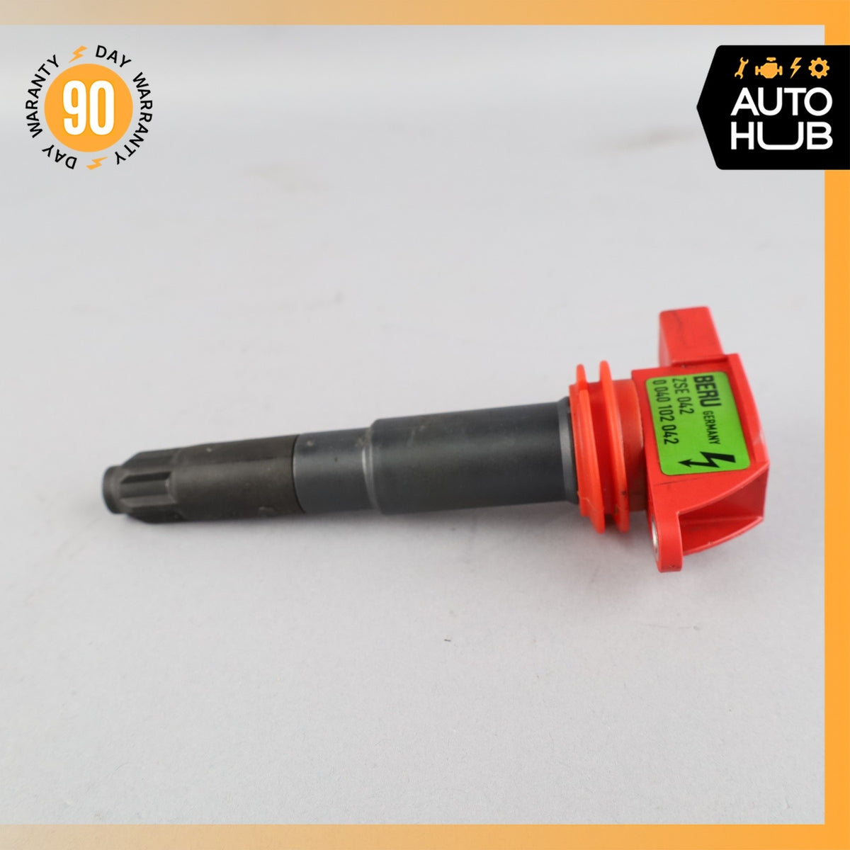 Porsche Panamera 970 Engine Motor Ignition Coil 0040102042 BERU - photo 4