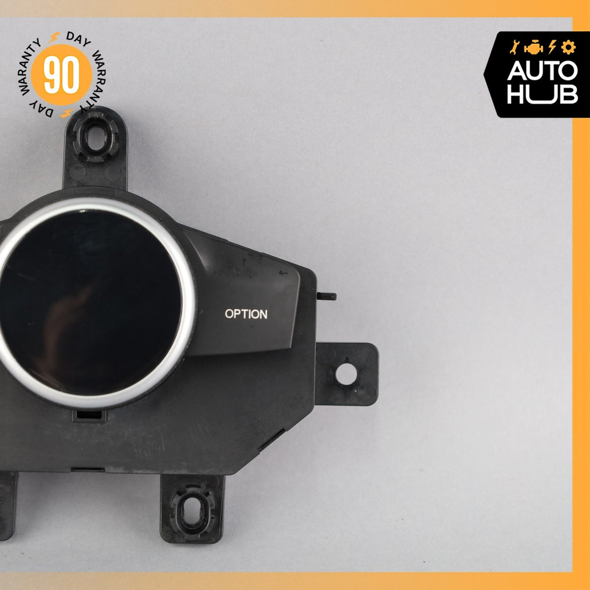 17-19 Alfa Romeo 949 Stelvio Center Console Multi Function Switch Control OEM - photo 4