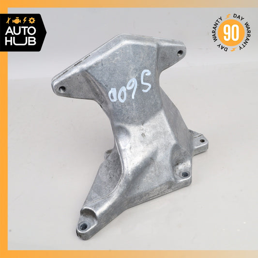 03-14 Mercedes W221 S600 CL600 Engine Motor Right Side Mount Bracket OEM - photo 1