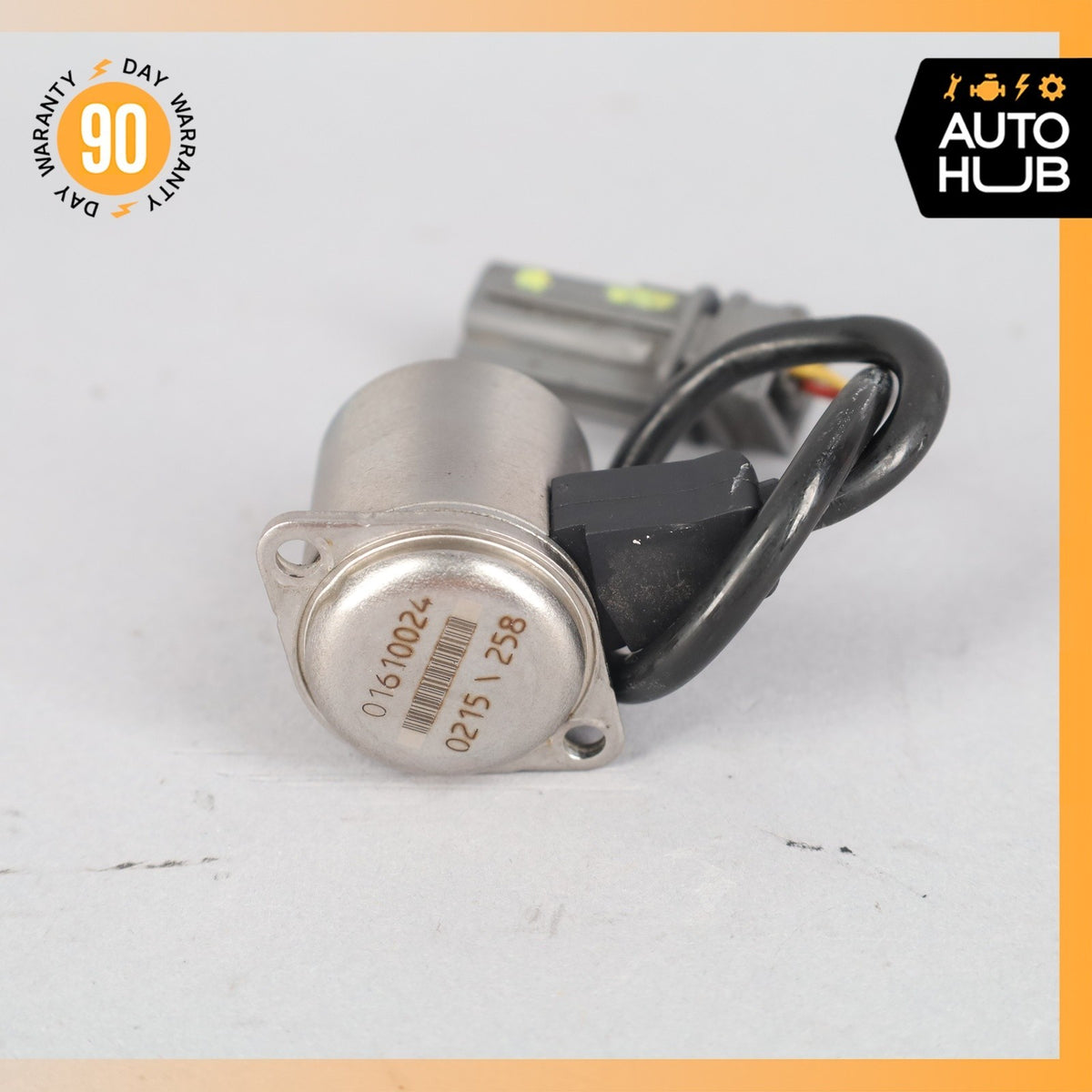 06-13 Bentley Continental Flying Spur Power Steering Rack Sensor 3W1422071C OEM - photo 5