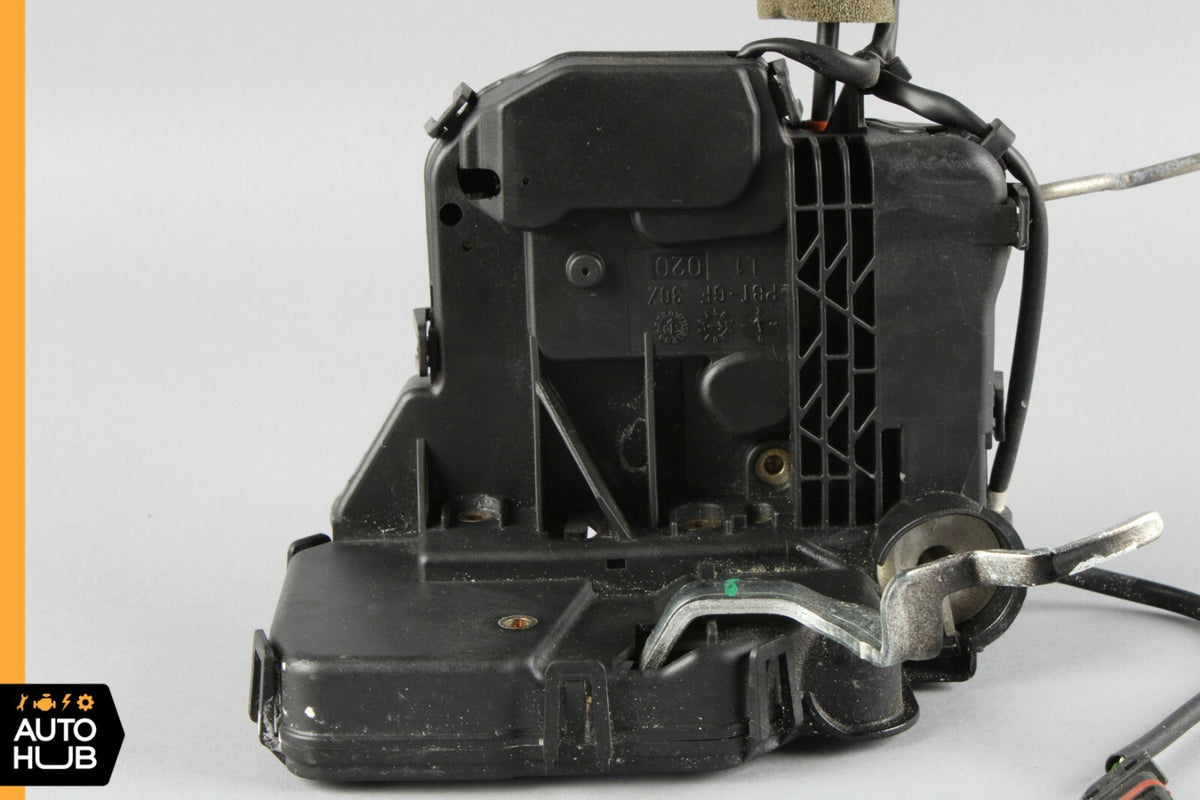 06-11 Mercedes W219 CLS550 CLS55 Front Left Door Lock Latch Actuator 2197200135 - photo 2