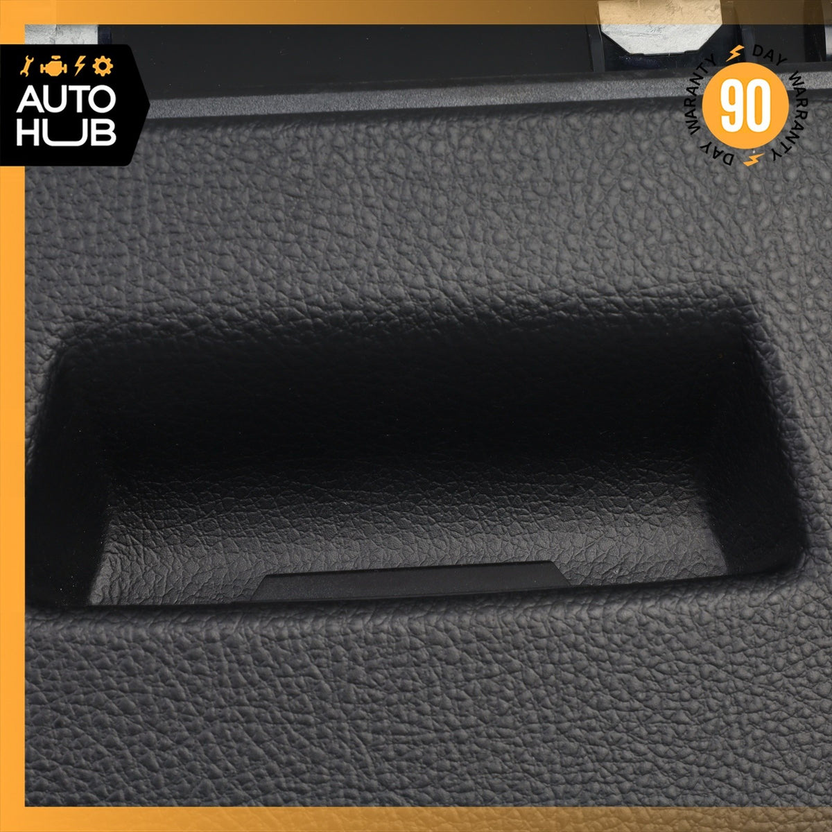 BMW F22 M235i Left Driver Dashboard Glove Box Storage Compartment OEM - photo 2