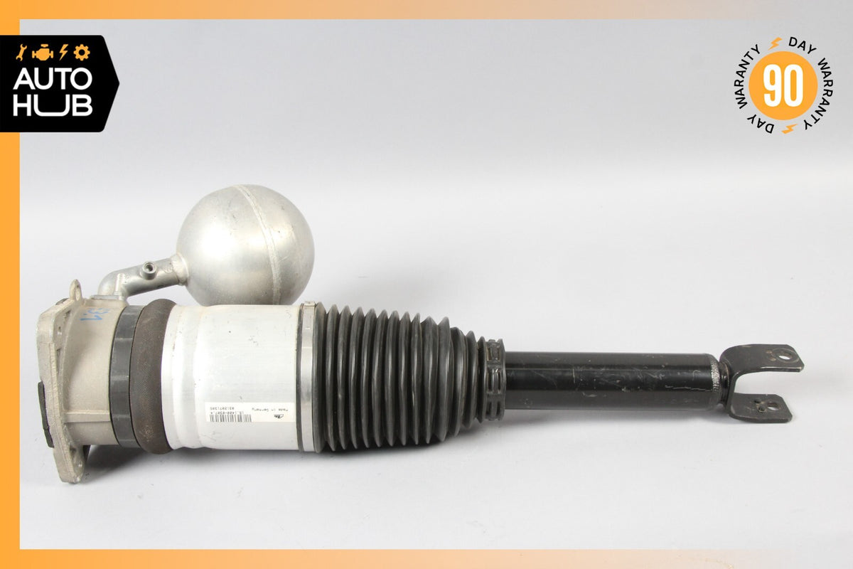 04-06 VW Phaeton 4.2 V8 Rear Left Air Suspension Shock Strut Airmatic OEM - photo 9