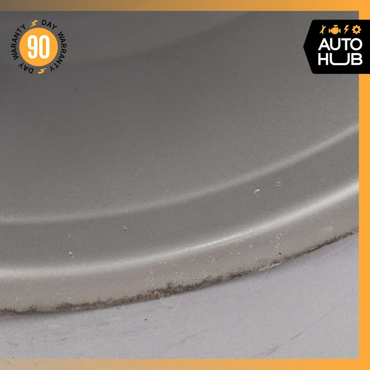 Mercedes W211 E350 E55 CLS55 AMG 9 x 18 18" Rear Wheel Rim 2114016702 OEM - photo 14