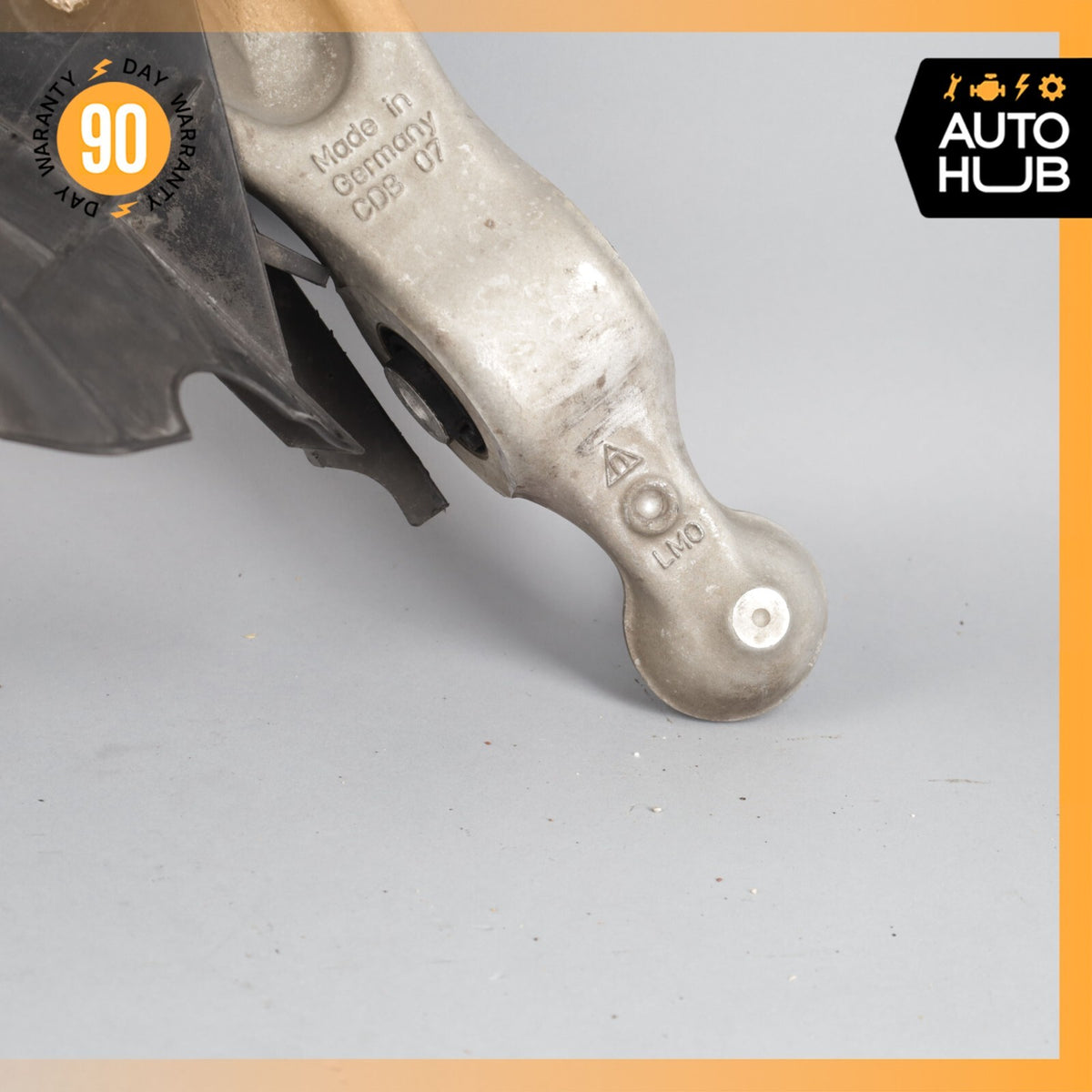 10-13 Porsche Panamera 970 Lower Control Arm Front Left Driver Side OEM 87k - photo 7