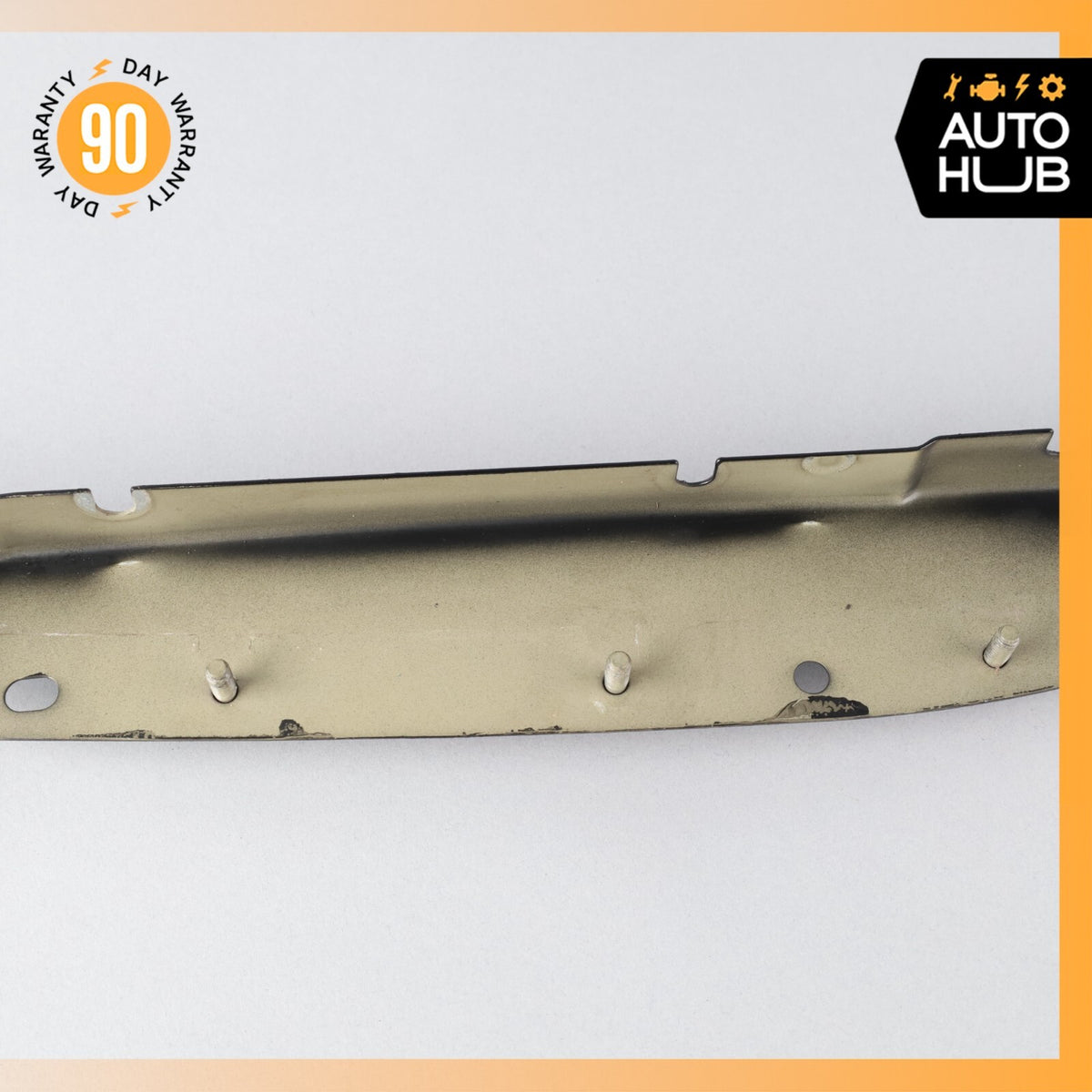 2007 Bentley Continental GTC Left Driver Side Fender Support Bracket OEM - photo 7