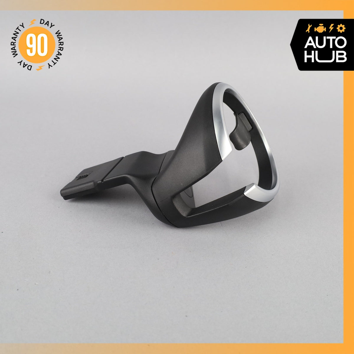 10-15 BMW E84 X1 Front Center Console Cup Holder 51169252877 OEM - photo 5