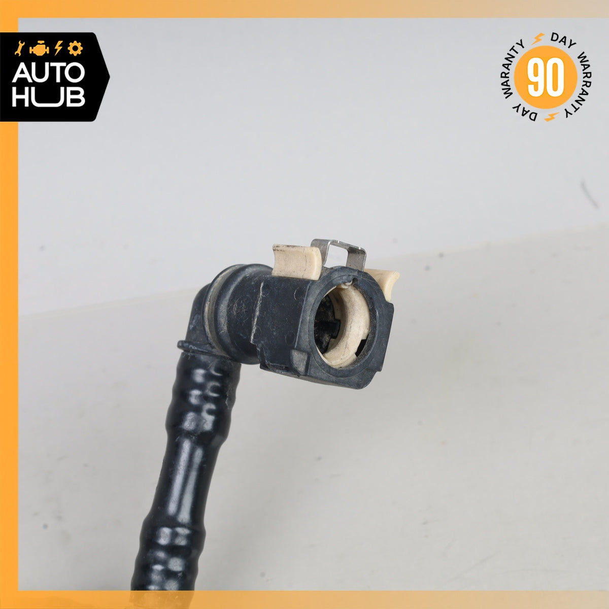 15-23 Mercedes W205 C63 AMG M177 Fuel System Purge Valve Hose OEM - photo 8