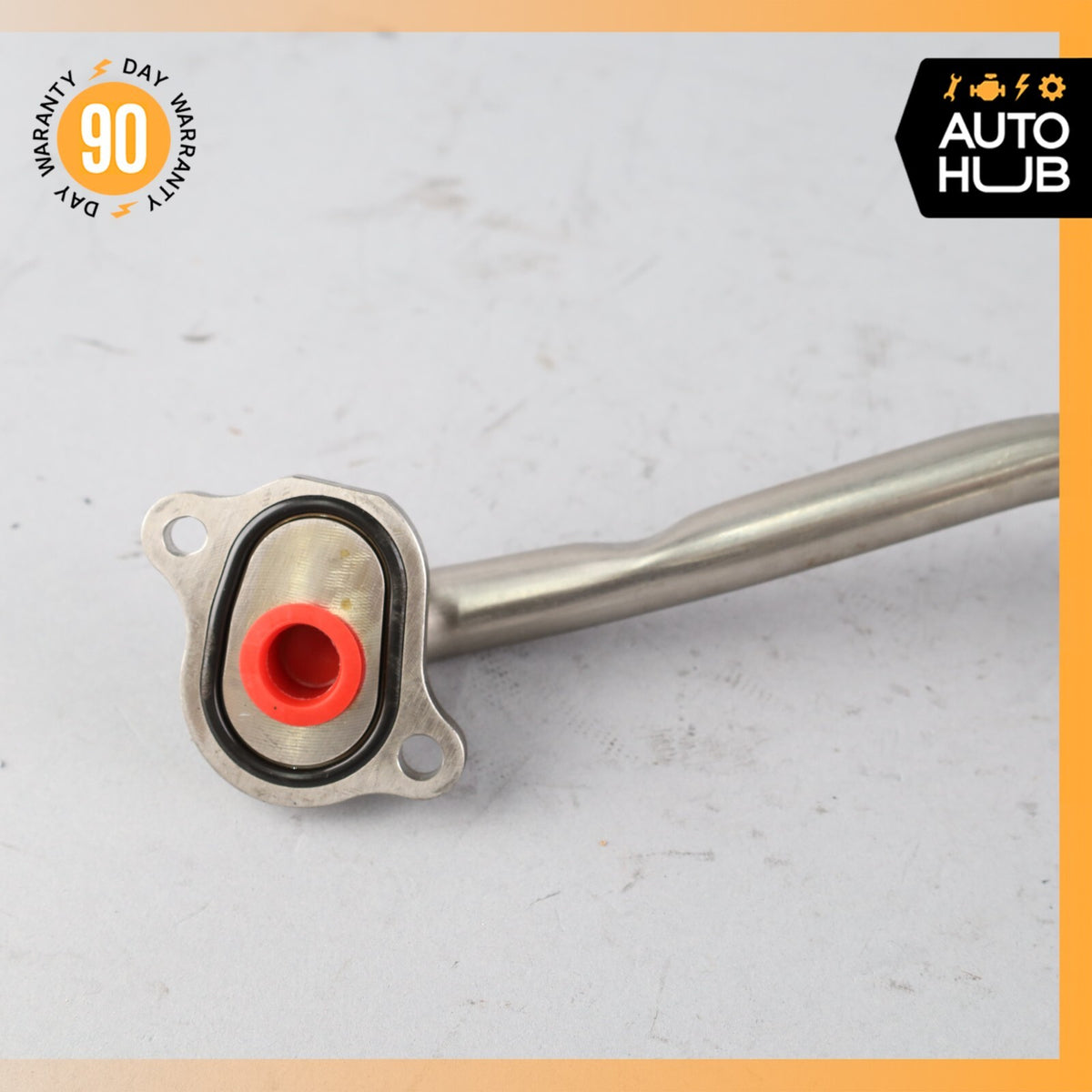 05-12 Bentley Continental GTC GT Flying Spur 6.0L W12 Engine Oil Pipe OEM 60k - photo 6