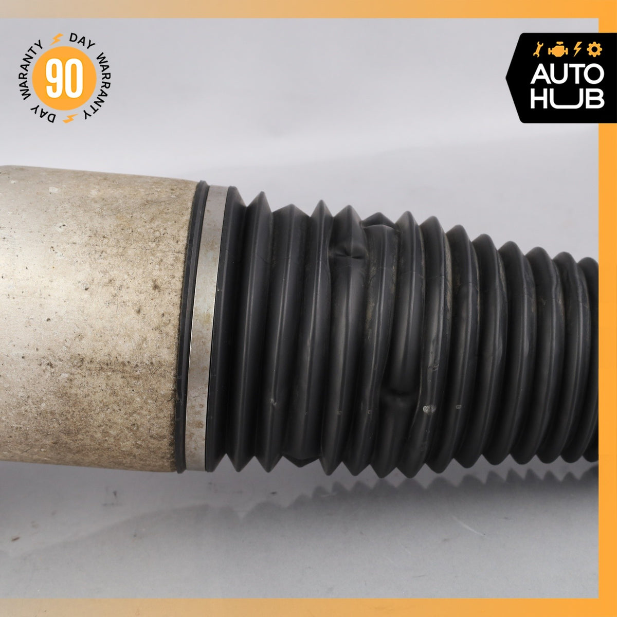 03-06 Porsche Cayenne 955 Turbo Rear Right Side Airmatic Air Shock Strut OEM - photo 9