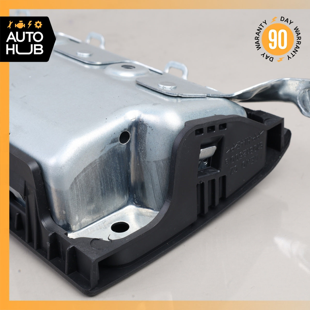 Audi C7 S6 A7 S7 Right Dashboard Lower Knee Panel Airbag 4G8880842A OEM - photo 12