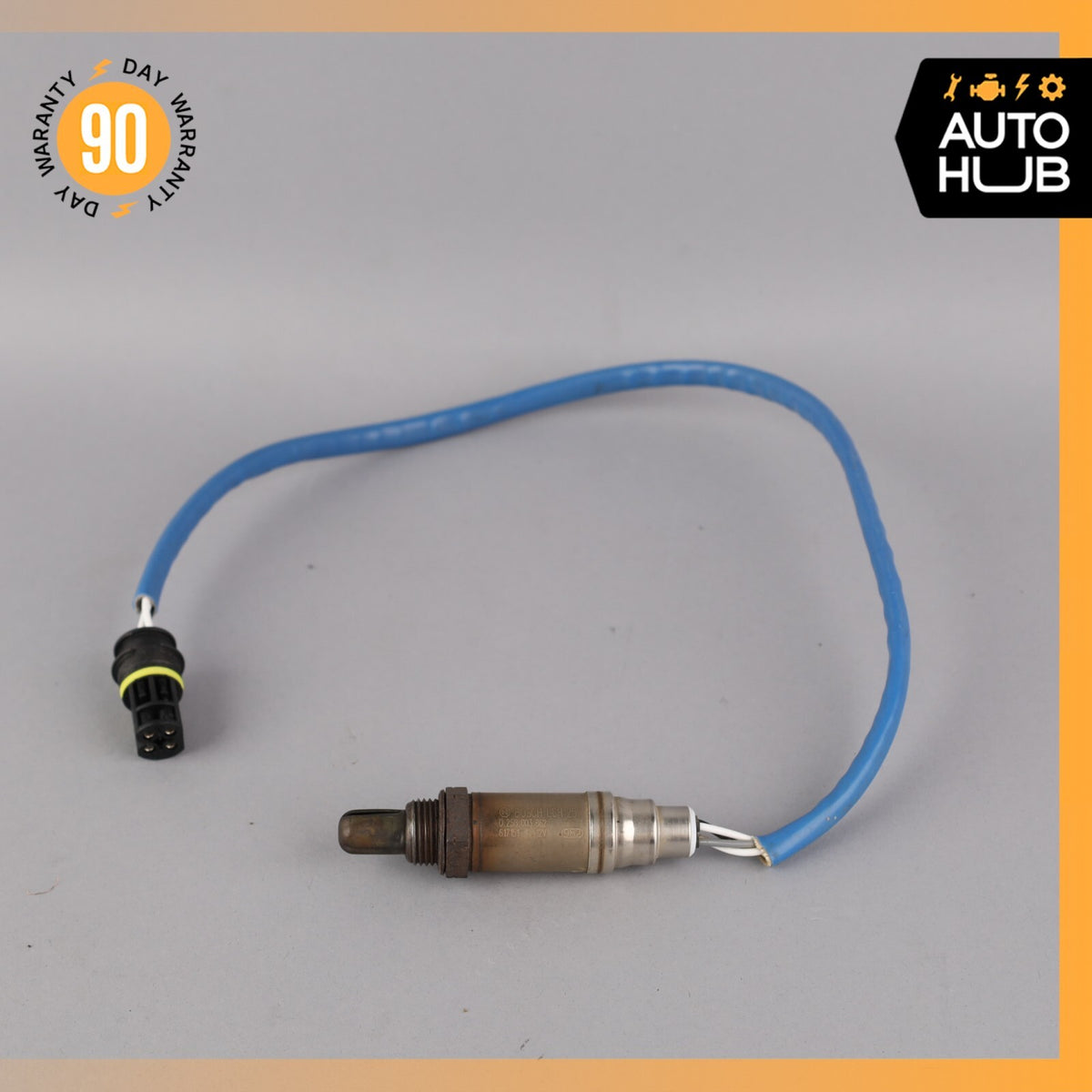97-02 Mercedes R129 SL500 E430 Oxygen O2 Sensor Lambda 0005409017 OEM - photo 2