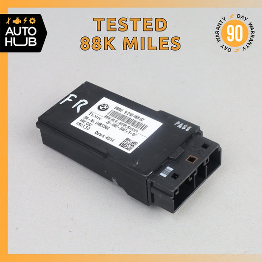 14-21 BMW i3 I01 Seat Heating Control Module OEM - photo 1