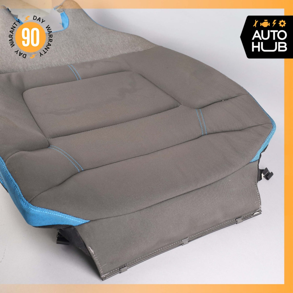 14-21 BMW i3 I01 Front Left Driver Side Top Upper Seat Cushion OEM - photo 11