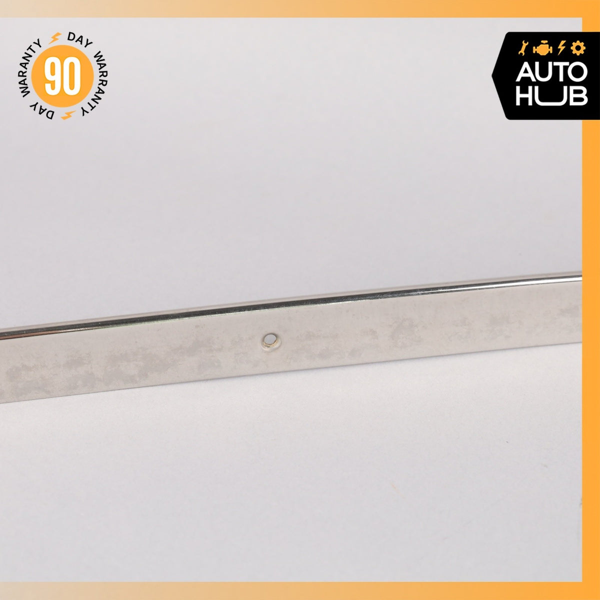 81-88 Rolls Royce Silver Spur Front Right Door Window Molding Frame OEM 40k - photo 4