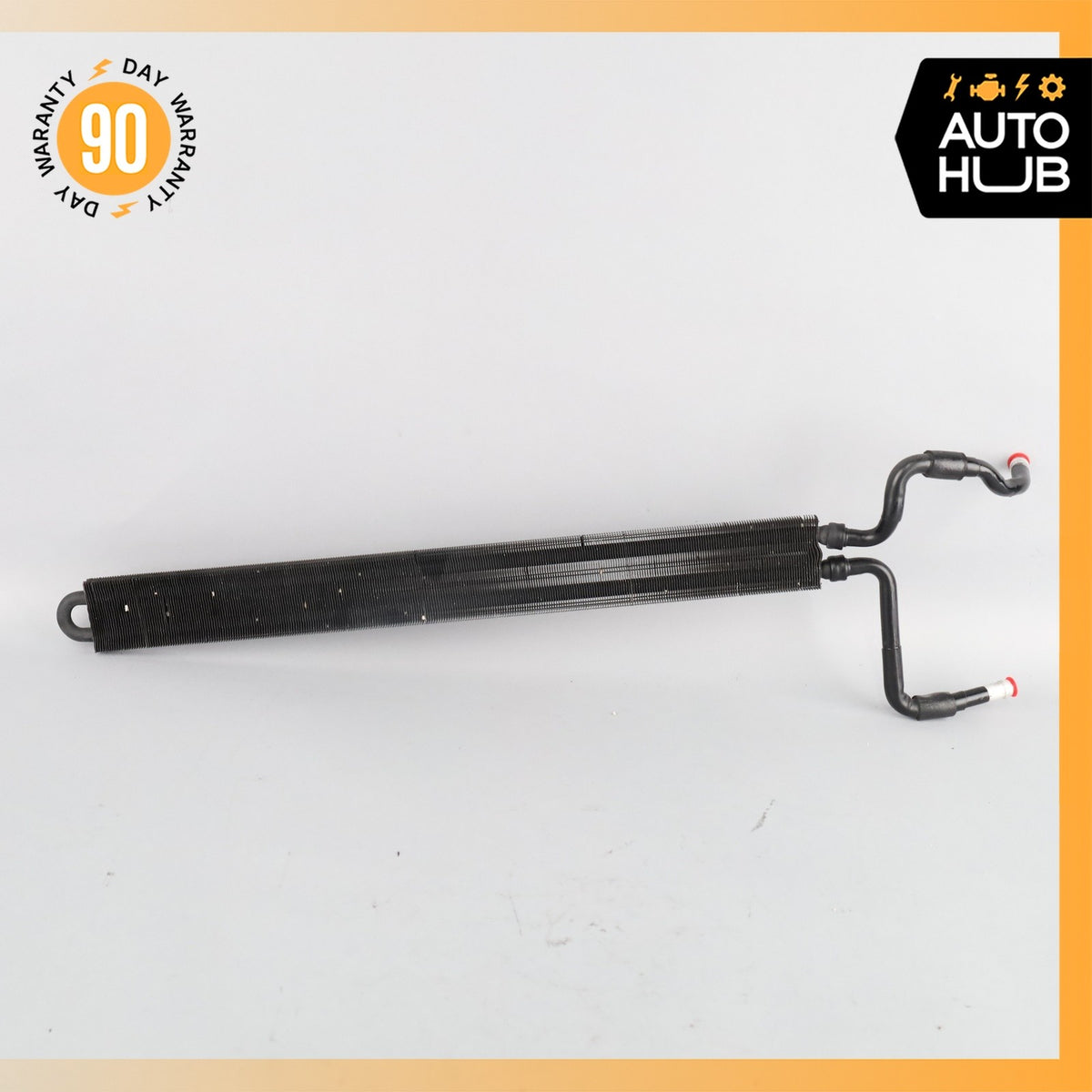 08-14 Bentley Continental GTC Flying Spur 4Power Steering Cooler Radiator OEM - photo 10