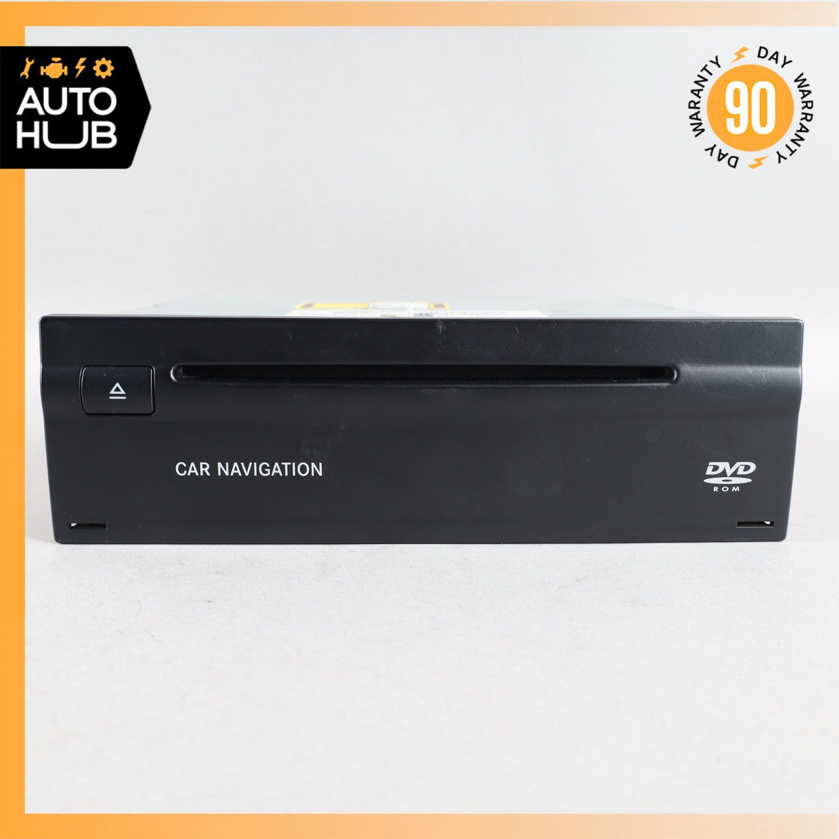 Mercedes R230 SL500 S500 E350 Car Navigation DVD CD Player GPS Harman OEM - photo 5