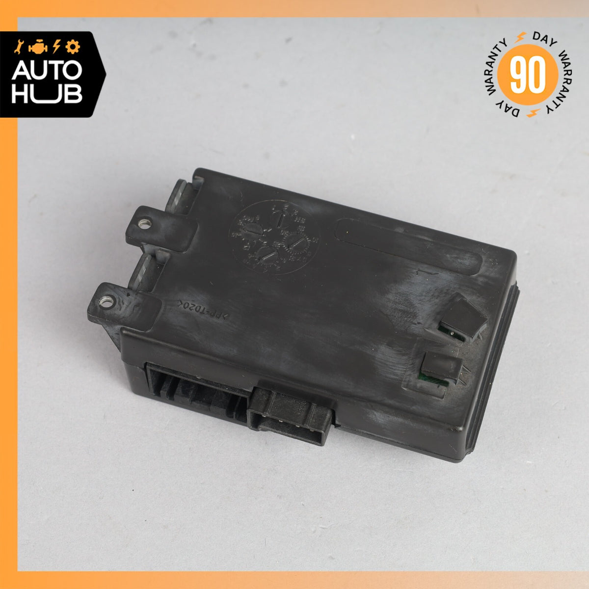 04-09 Cadillac XLR Front Right Passenger Side Seat Control Module 88993296 OEM - photo 3