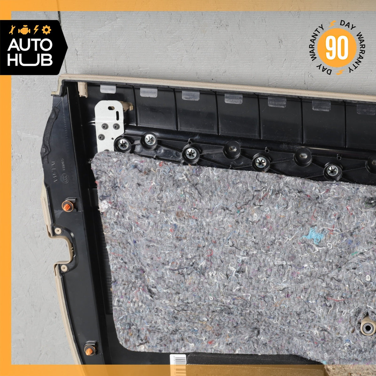 11-13 Mercedes W207 E350 E550 Convertible Right Side Interior Door Panel OEM 21k - photo 14