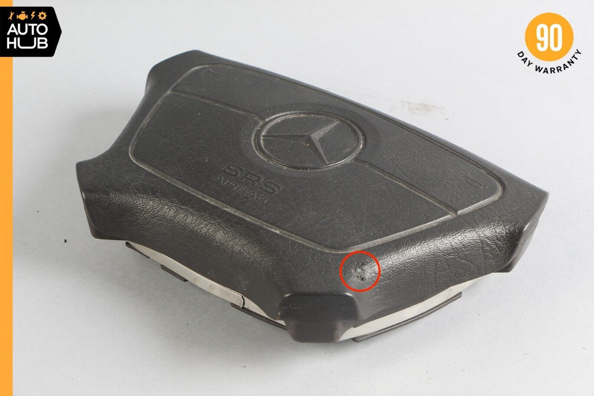 92-98 Mercedes R129 SL320 500SL 300SL Driver Steering Wheel Airbag Air Bag OEM - photo 2
