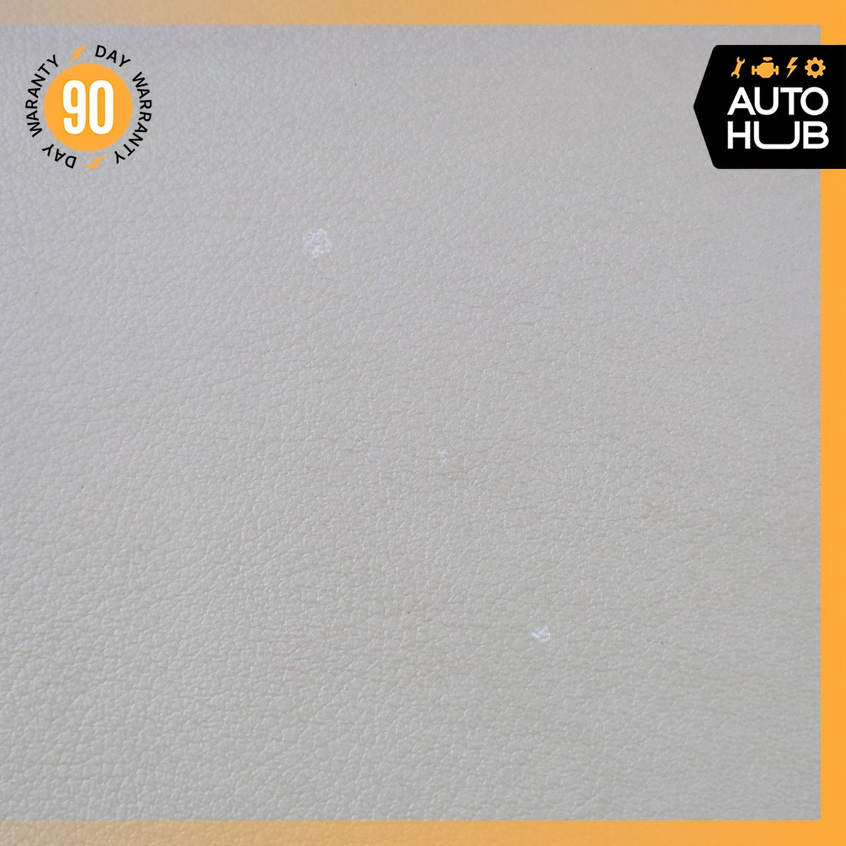 81-84 Rolls Royce Silver Spirit Right Side Sun Visor Shade Sunvisor Beige OEM - photo 8