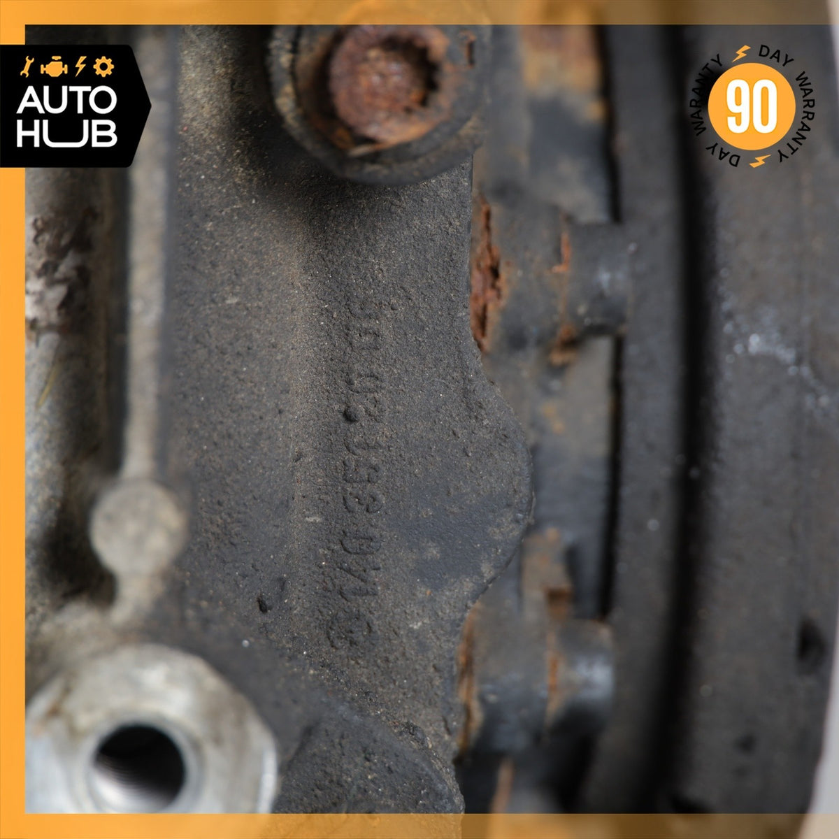 92-95 Mercedes W140 S500 600SEC Rear Differential Diff Axle Carrier 2.65 OEM - photo 16