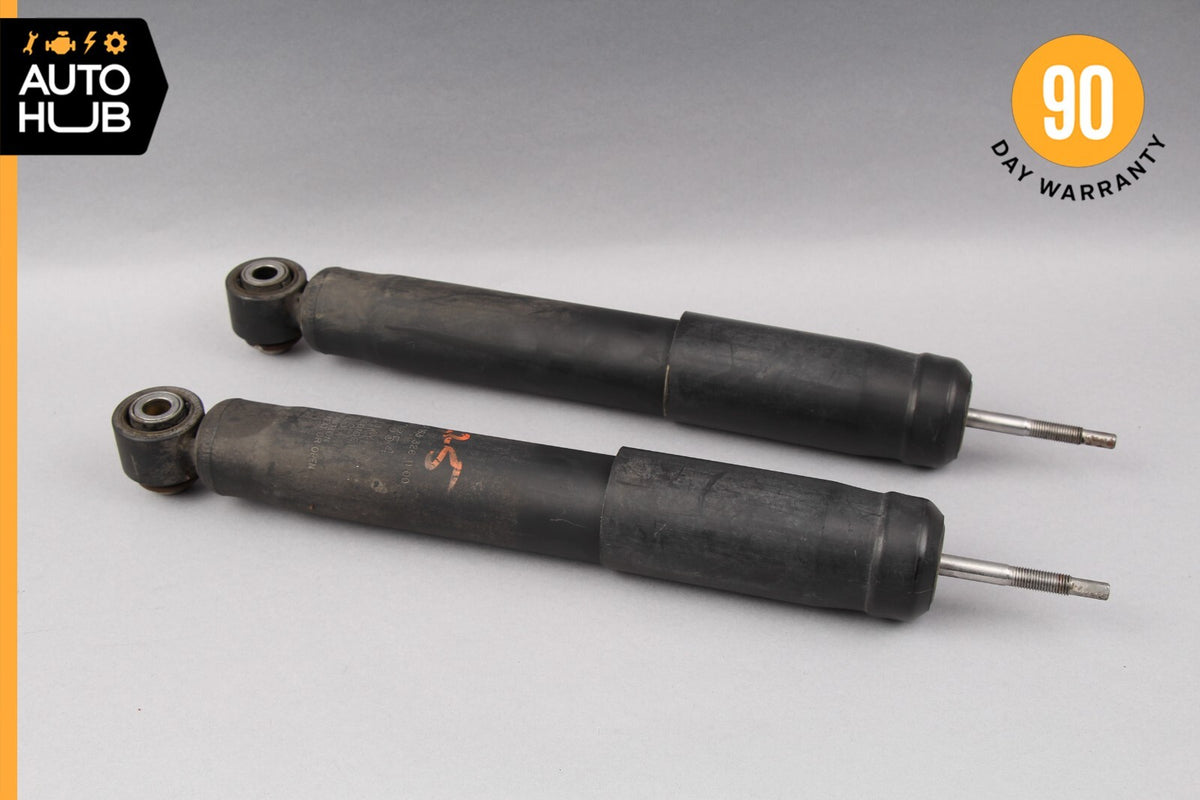 98-05 Mercedes W163 ML320 ML500 Front Left and Right Shock Strut Set OEM - photo 1