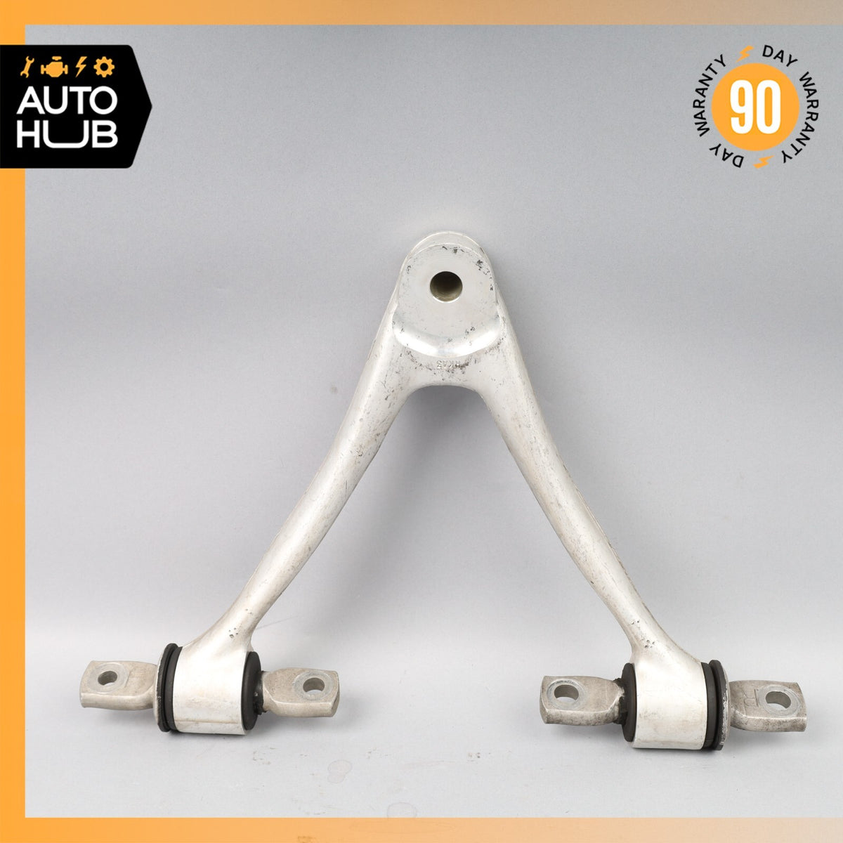04-13 Cadillac XLR Front Right Passenger Side Upper Control Arm 10356431 OEM - photo 10