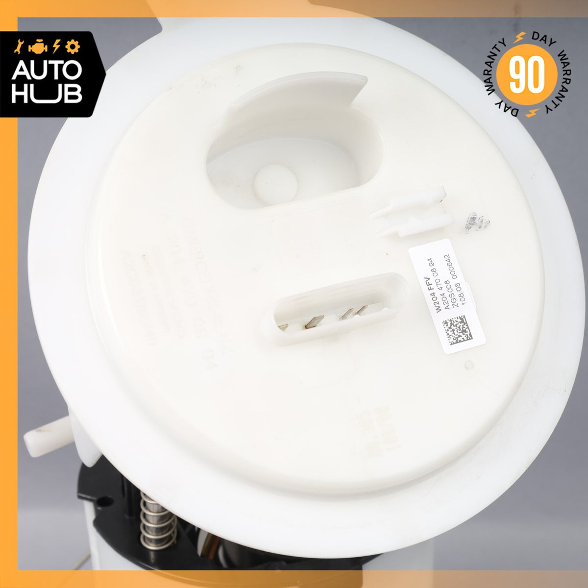 08-11 Mercedes W204 C300 Right Side Fuel Pump Level Sensor 2044700894 OEM 75k - photo 2