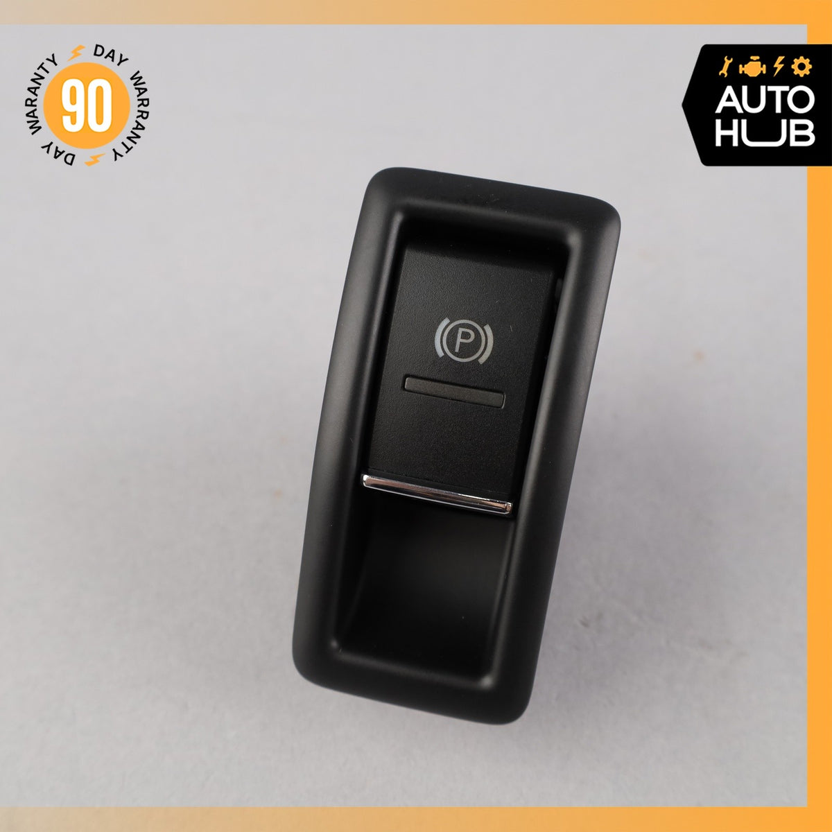 11-18 Porsche Cayenne 958 Electronic Parking Button Switch 7P5927225 OEM - photo 2