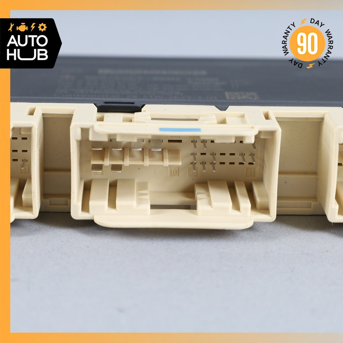 Mercedes W242 B250e Front Right Side Seat Control Module Unit OEM - photo 5