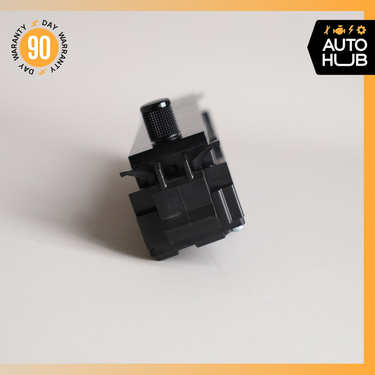 2014 Mercedes W222 S550 Rear Headrest Screen Roller Dimmer Switch OEM - photo 8