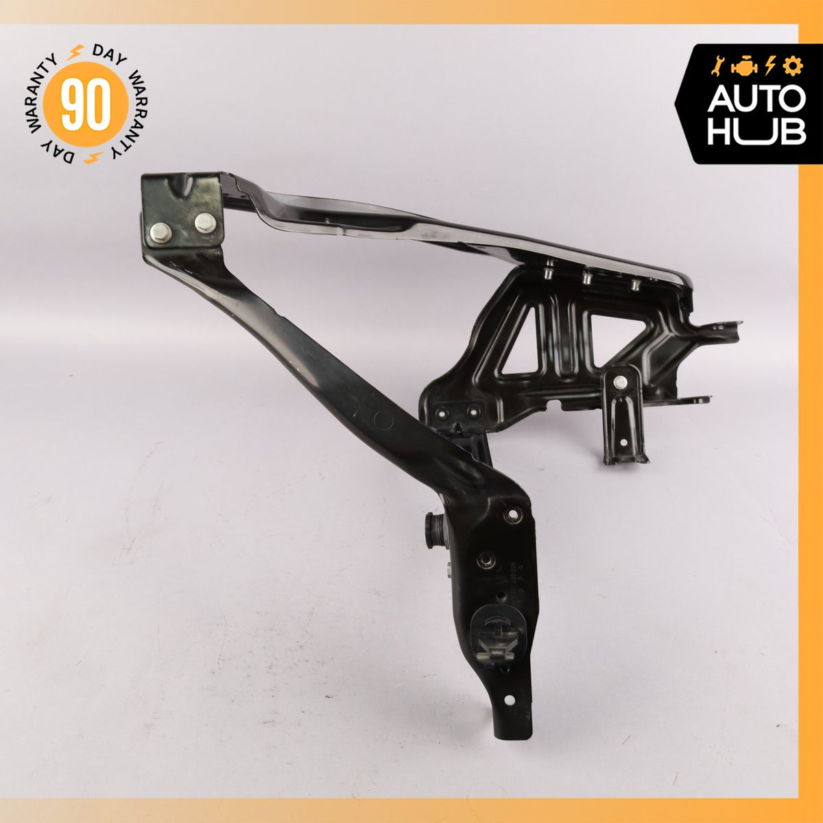 10-17 Mercedes W207 E400 E350 E550 Front Right Headlight Support Bracket OEM - photo 8
