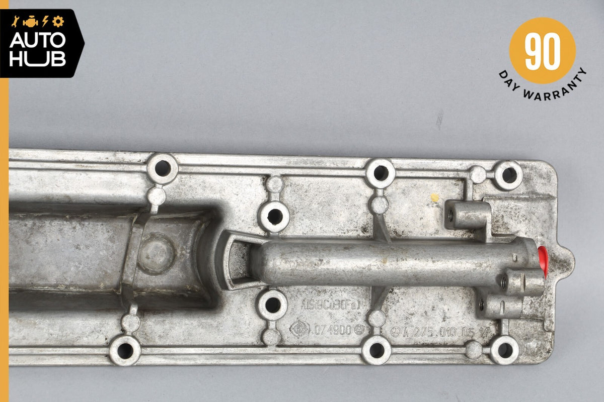 03-12 Mercedes W215 CL600 SL65 S600 Engine Oil Cooler 2750100514 OEM - photo 4