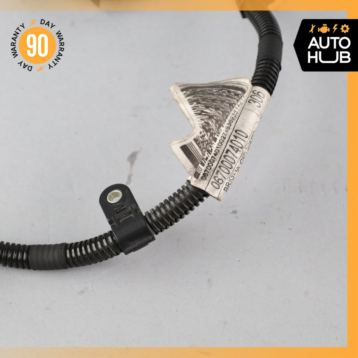 14-24 Maserati Quattroporte M156 Levante Transmission Gearbox Wire Harness OEM - photo 11