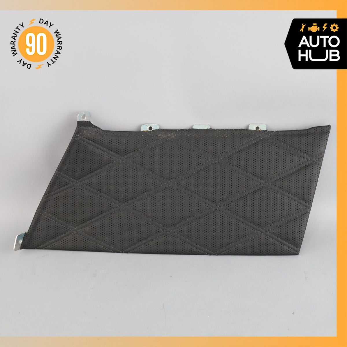 12-17 Bentley Continental GT Rear Right Side Door Panel Trim Panel OEM - photo 1