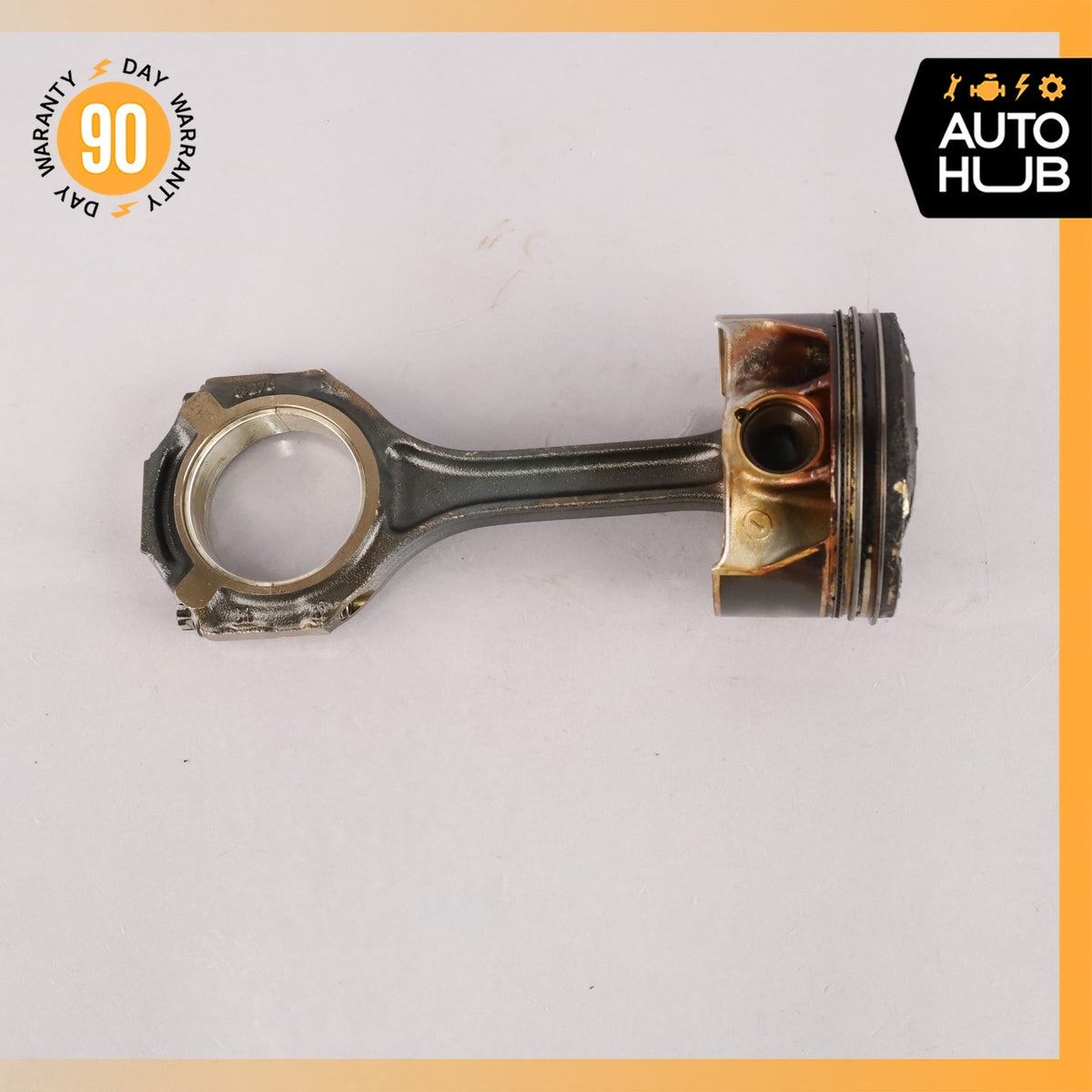 Mercedes W205 C43 E43 AMG SL450 M276 Engine Motor Piston Connecting Rod OEM - photo 10
